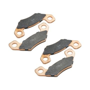 4 Pcs Brake Pads 103993701