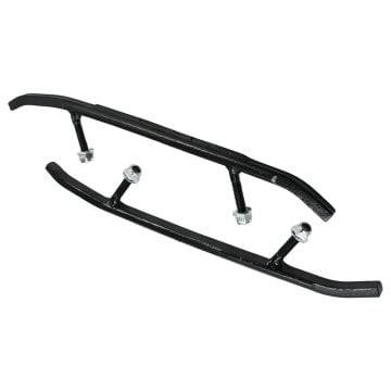 2 Pcs 6" Carbides For Ski-Doo