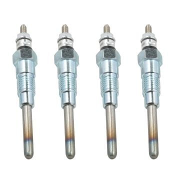 4 Pcs Glow plug 16415-65512 19077-65510
