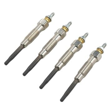 4 Pcs Glow Plug 19850-UC010 19850-78200-71 For Toyota