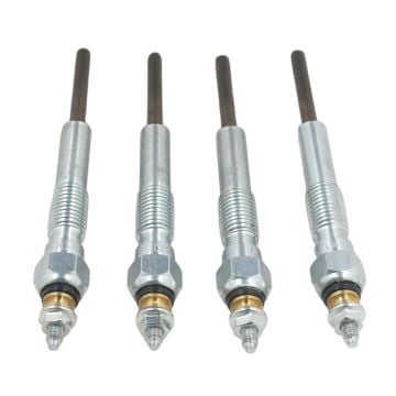 4 Pcs Glow Plug 4982076 For Cummins