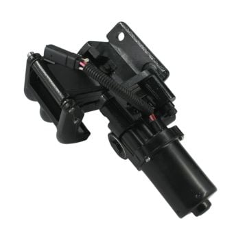 Left Running Board Motor with Bracket FL3Z16A507A For Ford