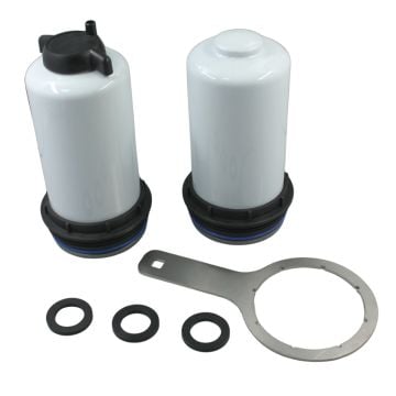 Fuel Filter Kit P582117 837091128 837079727
