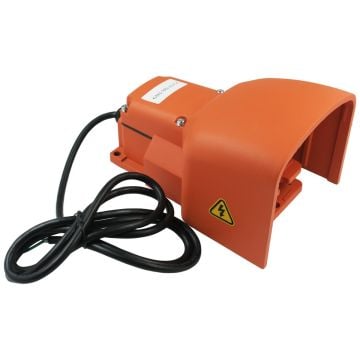 Heavy Duty Single Pedal Foot Switch 534-SWH