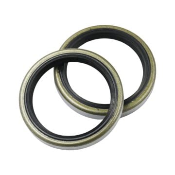 2 Pcs Oil Seal For Toyota