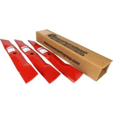 3 Pcs 48” Blades M127500 M145476 M127673