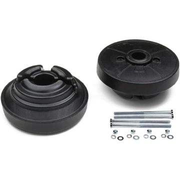 1 Pair Wheel Weights 954050501 For Husqvarna