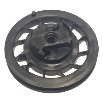 Recoil Starter Pulley Spring Assembly 499901 For Briggs & Stratton
