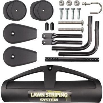 Recycler Roller Kit 20601 For Toro