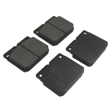 4 Pcs Brake Pad 15/920396 For JCB