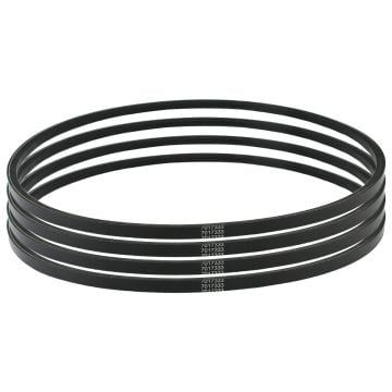 4 Pcs Wheel Drive Belt 48202A