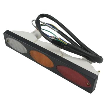 48V Rear Lamp Assembly 26550-GA10A For Nissan