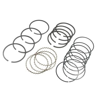 STD Piston Ring Set 12033-K7201 12033-50K00 For Nissan