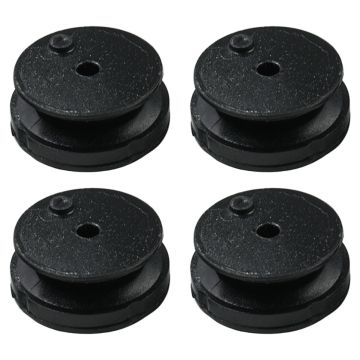 4 Pcs Rubber Foot Pad 68325-Z07-003 For Honda