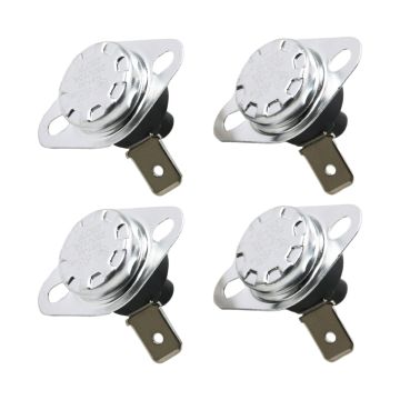 4 Pcs Manual Reset Limit Switch Thermostat 78L29 S1-02541318000