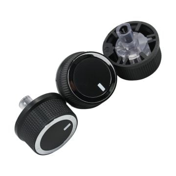 3 Pcs AC Temperature Knob 84793085 84141127