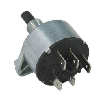 12V Light Switch AL36529 For John Deere
