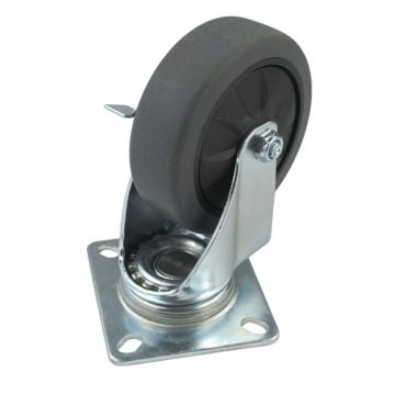 5"x1.5" Swivel Caster 57735GT For Genie