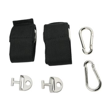 2 Pcs Ankle Workout Straps Set For Tonal