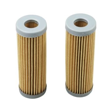 2 Pcs Fuel Filter P502138 76KD-10331