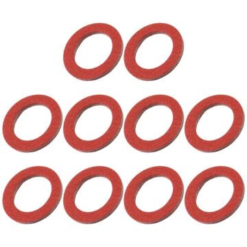 10 Pcs Driveshaft Gear Housing Seal Kit 8M0082880 For Mercury