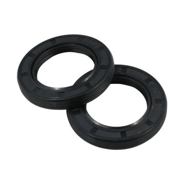 2 Pcs Oil Seal 25-032-06-S
