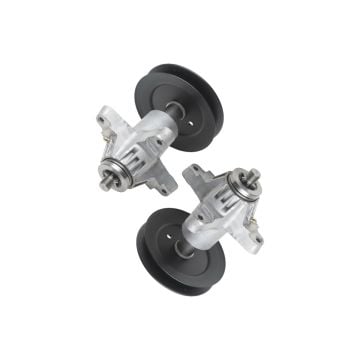 2 Pcs Spindle Assembly 618-0659 618-0624 918-0624