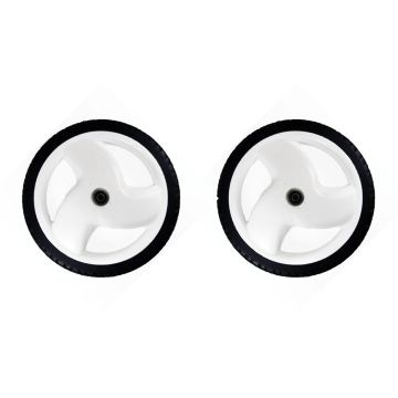 2 Pcs 12" Rear Wheels 105-1816 For Toro