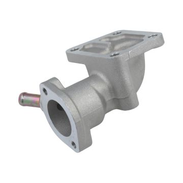 Thermostat Housing Flange 6646743 For Bobcat