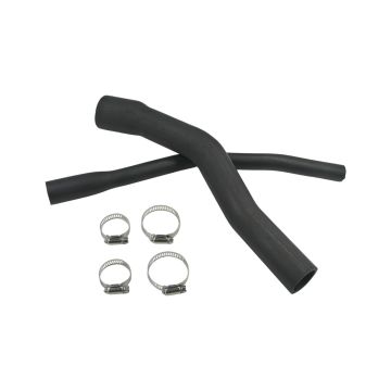 Fuel Tank Fill And Vent Hoses 52100131AD 52100132AB For Jeep