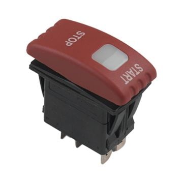 Ignition Switch 02250209-825 For Sullair