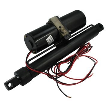 12V 12" Heavy Duty Hydraulic Motor Electric Linear Actuator
