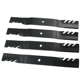 4 Pcs Mulching Blades 110-1857-03 For Toro
