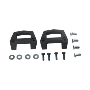 Luggage Rack Base with Hardware Kit 860201806 860200583