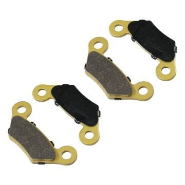 4 Pcs Brake Pad Kit 102714001