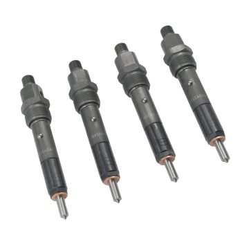 4 Pcs Fuel Injector Assembly U2645A058 LJCB00904A For Perkins