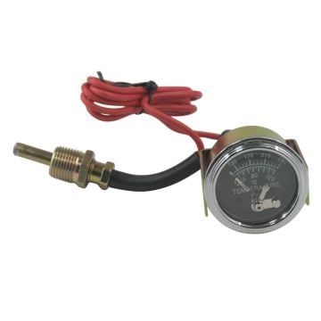 4FT Temperature Gauge 20T-250-4-1/2 For Murphy