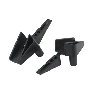 1 Pair Hood Guide M117468 For John Deere