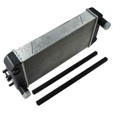 Water Tank Radiator 4668185