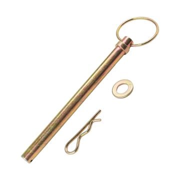 1/2 x 6-1/4-Inch Swivel Hitch Pin 014973159535 For Toro
