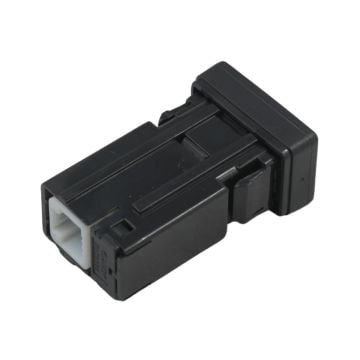Audio Auxiliary Jack Adapter 86190-02020 For Toyota