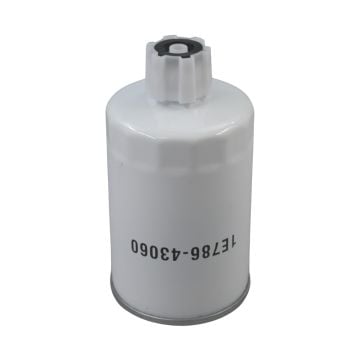 Fuel Water Separator 1E786-43060 For Kubota