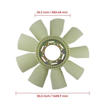 Fan Blade 3581601M1