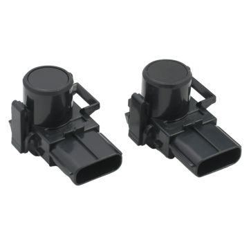 2 Pcs PDC Parking Sensor 89341-33130 For Toyota