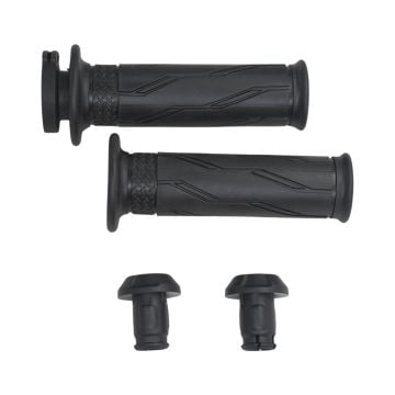 Left And Right Throttle Tube Hand Grips 2C0-26240-00-00 For Yamaha