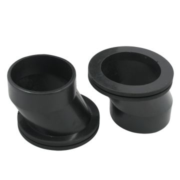 2 Pcs Carburetor Air Silencer Boot 1670-389 For Arctic Cat
