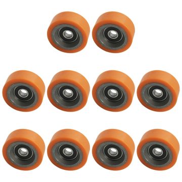 10 Pcs Support Roller Bearing 70568201 70298701P
