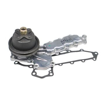 Water Pump with Mounting Gasket 16111-73030 A-16111-73030 1611173030 Kubota Tractor L295DT L295F L305