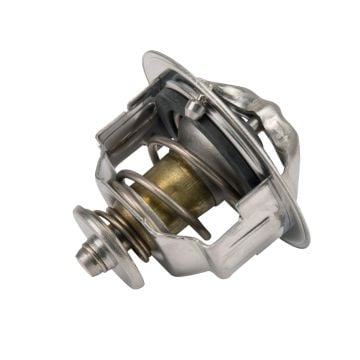 Thermostat 1C011-73010 1C011-7301-0 Kubota Engine V3300 V3600 V3800 Excavator KX057-4 KX080-3 KX080-3T KX080-4 KX080-4S U55-4 Loader SVL75 SVL75-2 SVL75-2C SVL75C SVL90 SVL90-2 SVL90-2C SVL90C Tractor M Series M105SDSL M108SHC M5040DT M6040DT M6800HD
