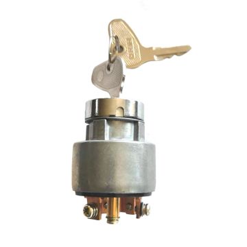 Ignition Switch with Two Keys 38240-31800 Kubota